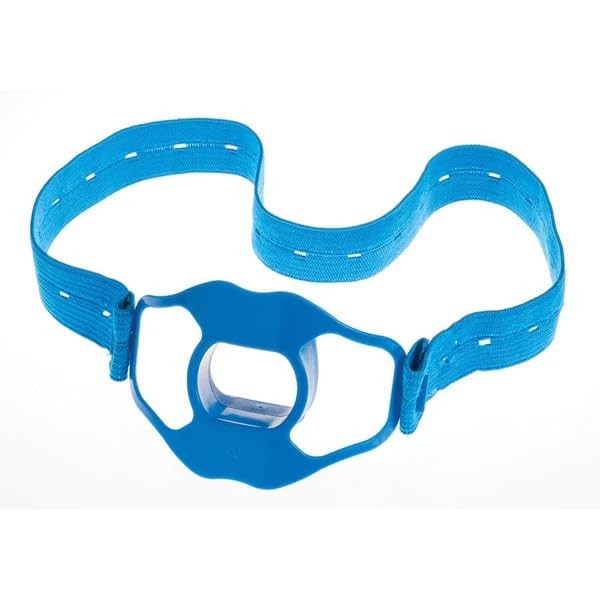 V SURZ Adjustable Endoscopy Mouth Guard – Soft Dental Bite Block, Universal Size