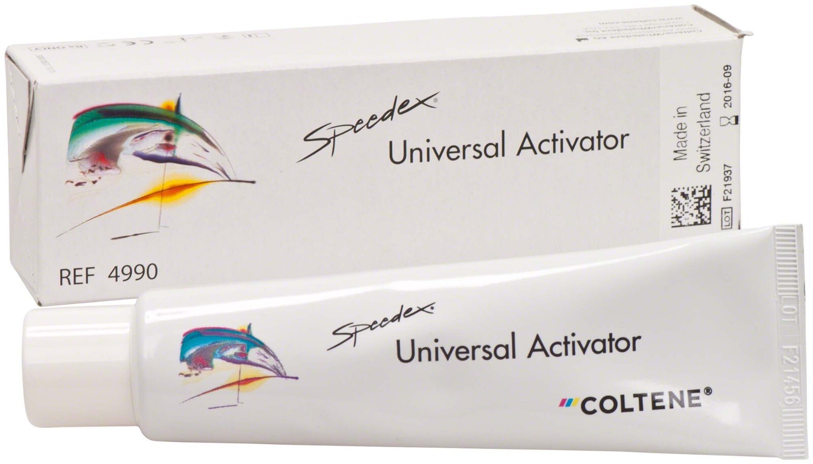 Coltene Speedex C- Silicon Impression Putty Set (Putty +Activator+Light Body)