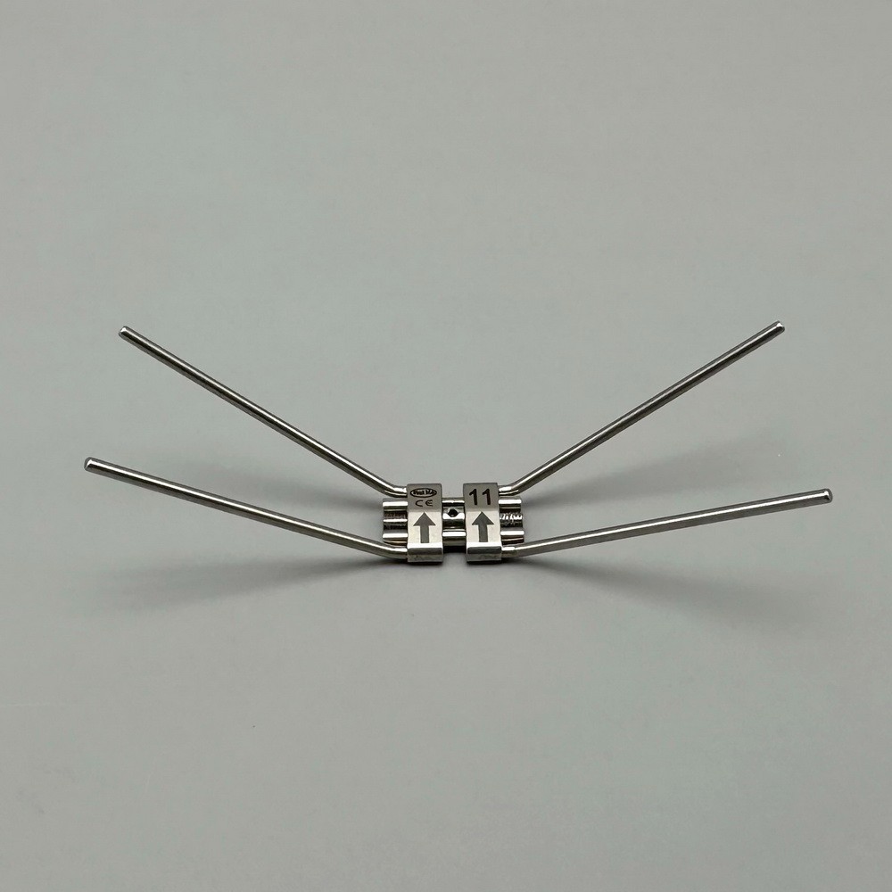 Orthodontic Expansion Screw Dental Hyrax Rapid Palatal Expander New 8/9/11/13mm