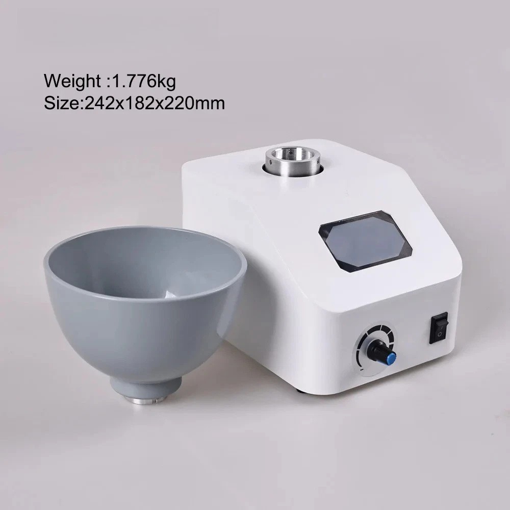 ALGINATE DENTAL MIXER LAB DIE STONE IMPRESSION MATERIAL 110V or 220V