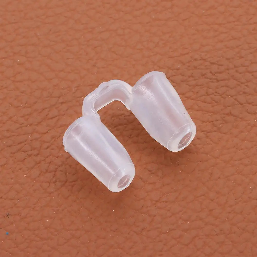 Rhinoplasty Silica Gel Nose Clip Postoperative Clear Crooked Nose Correction