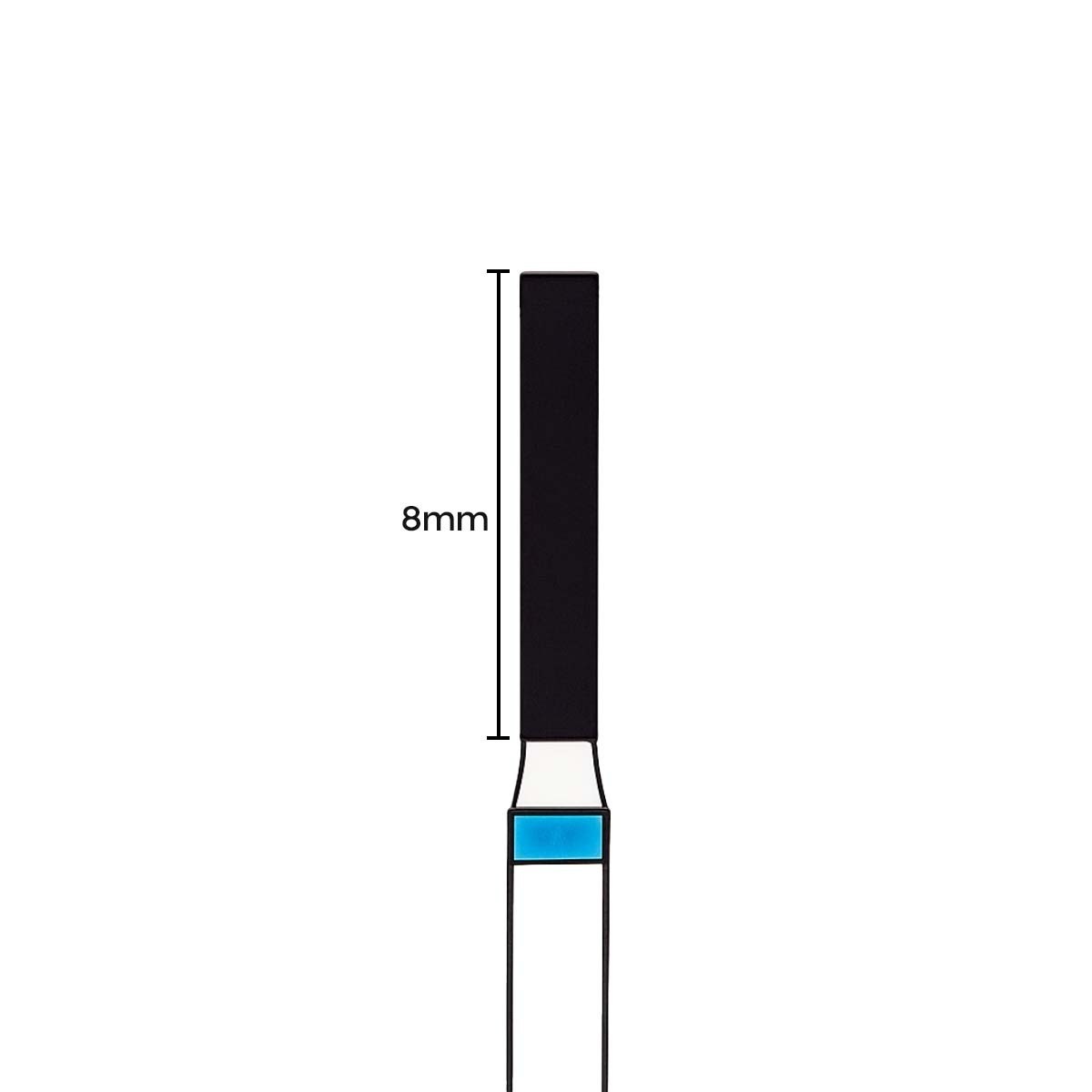 Frank Diamond Bur SF-11 | Made in Germany (Pack of 5)
