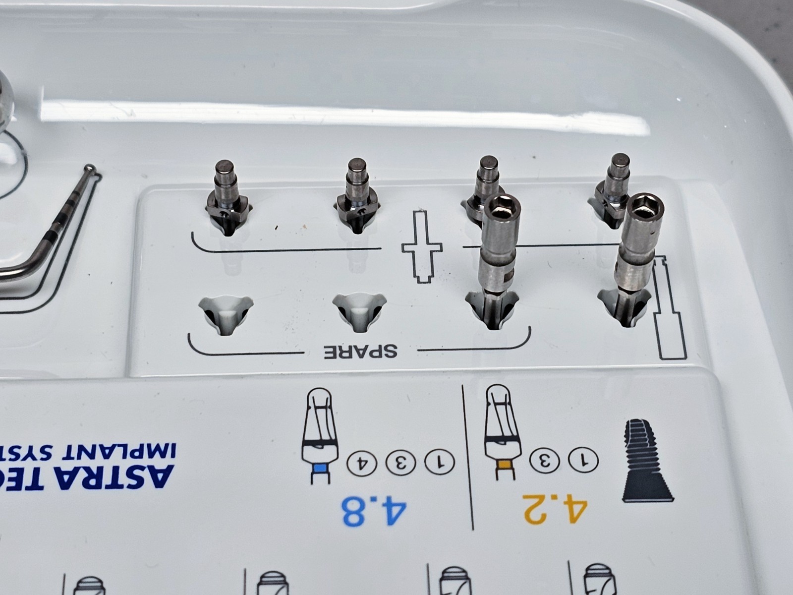ASTRA TECH / Dentsply System Kit, Looks Like Not Used, Check All Pictures