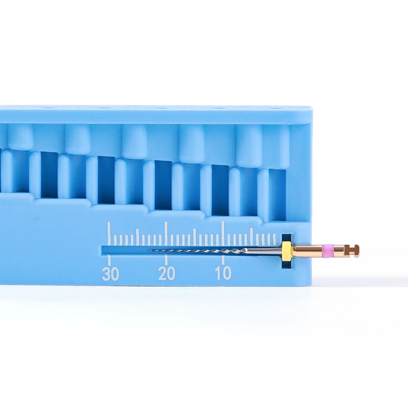 New Dental Endo Measuring Block Endodontic File Holder Ruler Autoclavable – USA