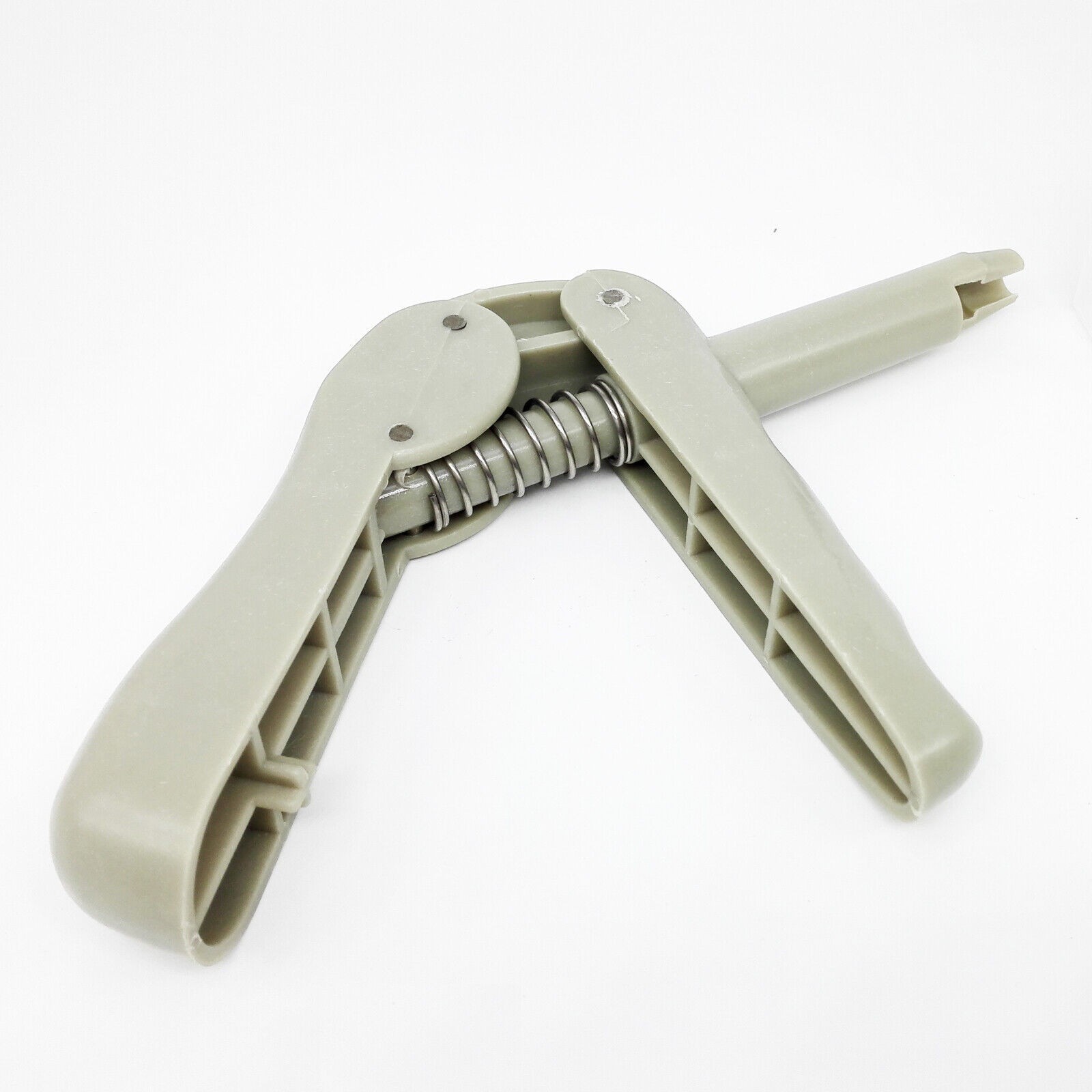 Dental Composite Gun Syringe Dispenser Delivery Applicator Cartridge Tips Caps