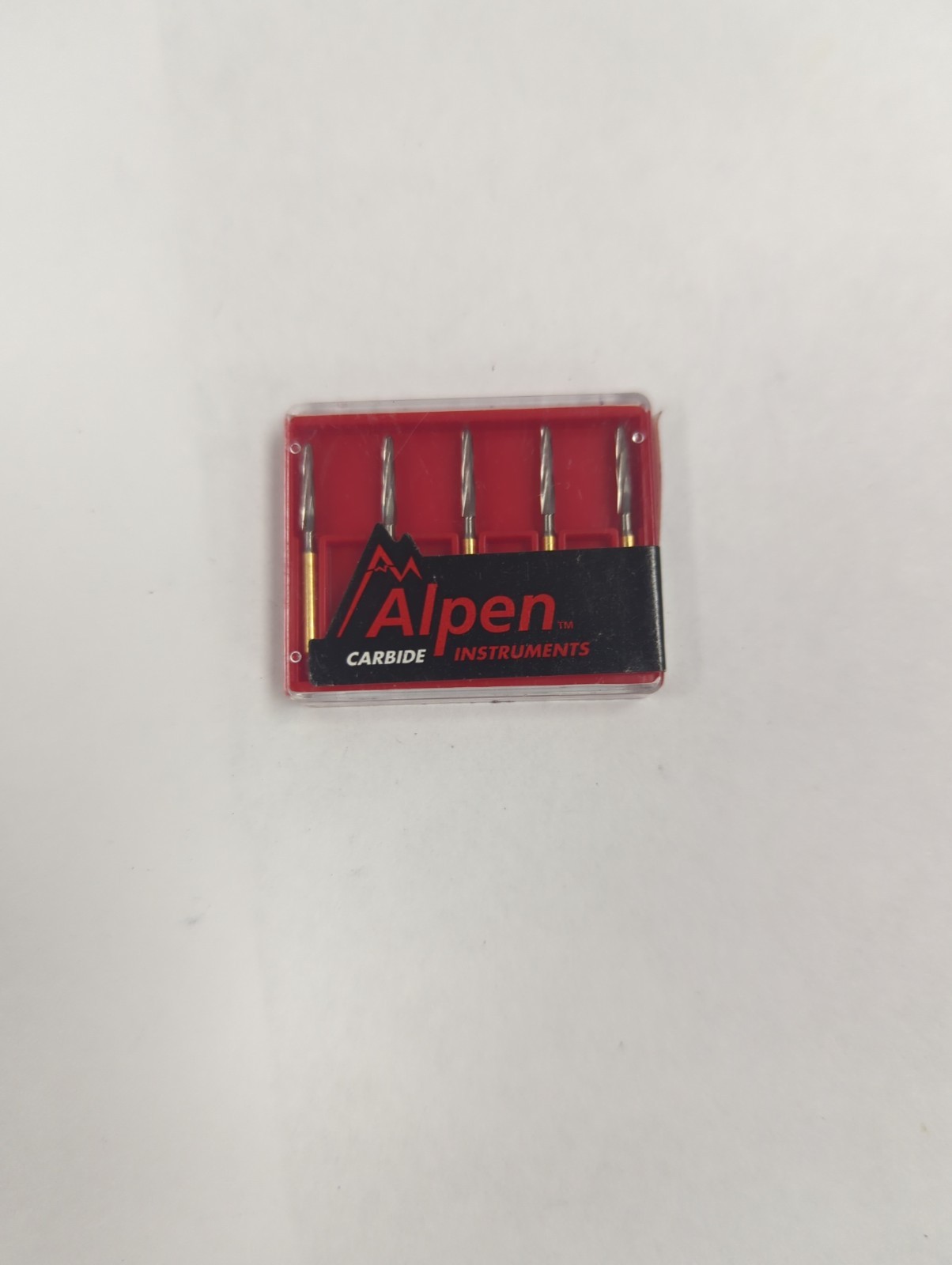 Alpen Carbide Instruments #R4152EZ Bur- 1 Pk of 5 Burs