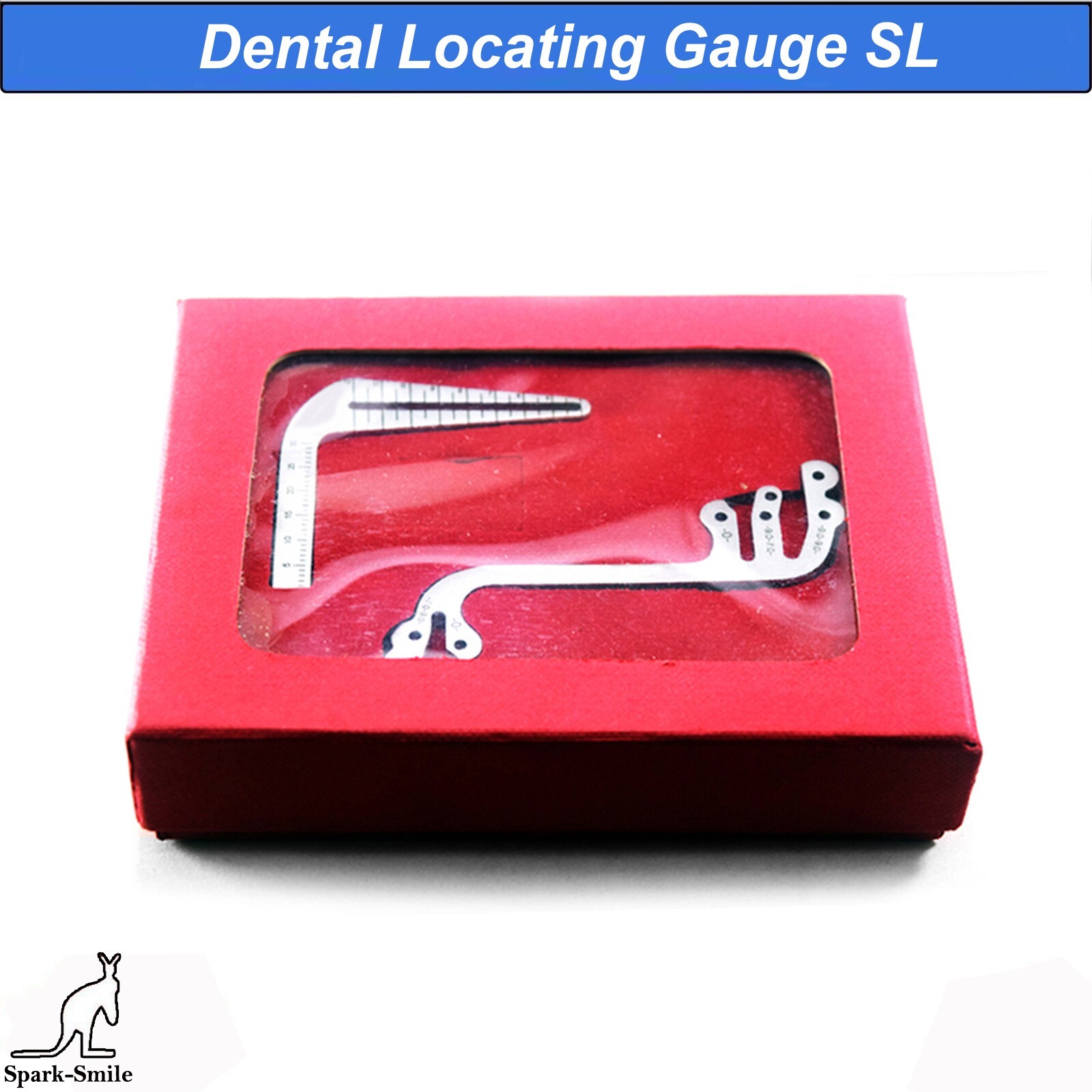 Dental Implant Surgical Drill Guide Locator Depth Parallel Depth Pin Gauge Tools