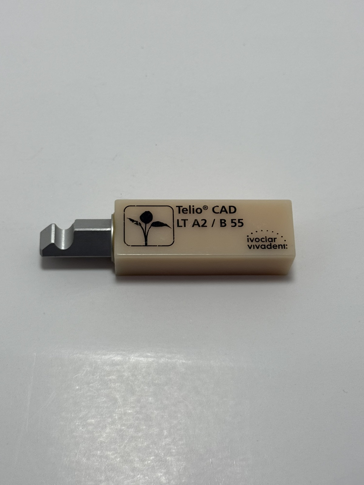 Telio CAD Planmill LT A2/B55 Ivoclar 1 Piece
