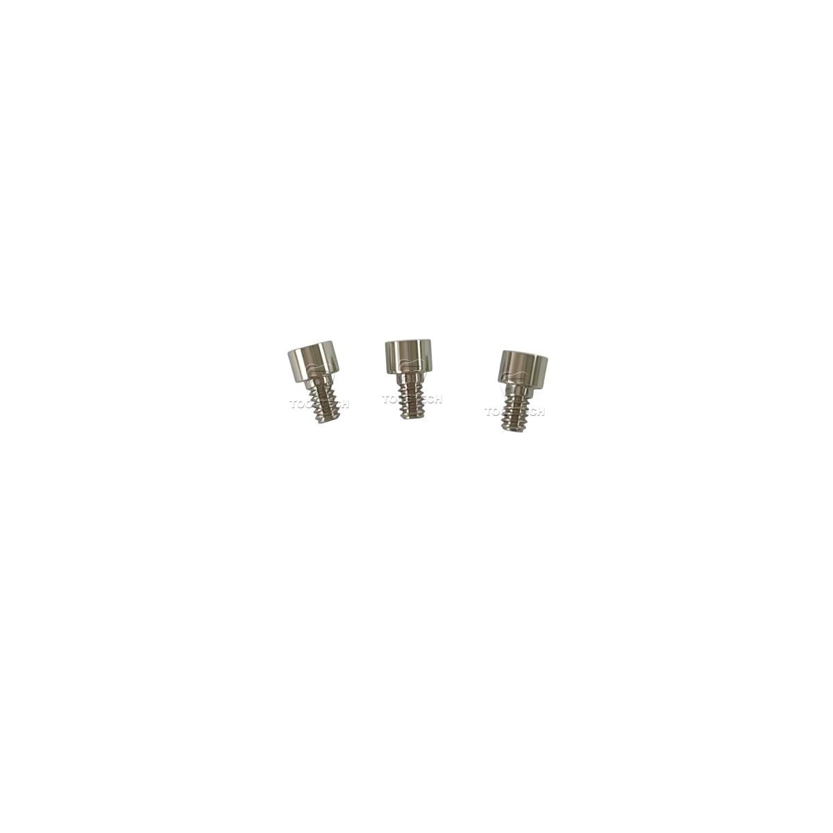 10pcs Multi unit Abutment Screw MU Titanium Screw compatible with Neobiotech