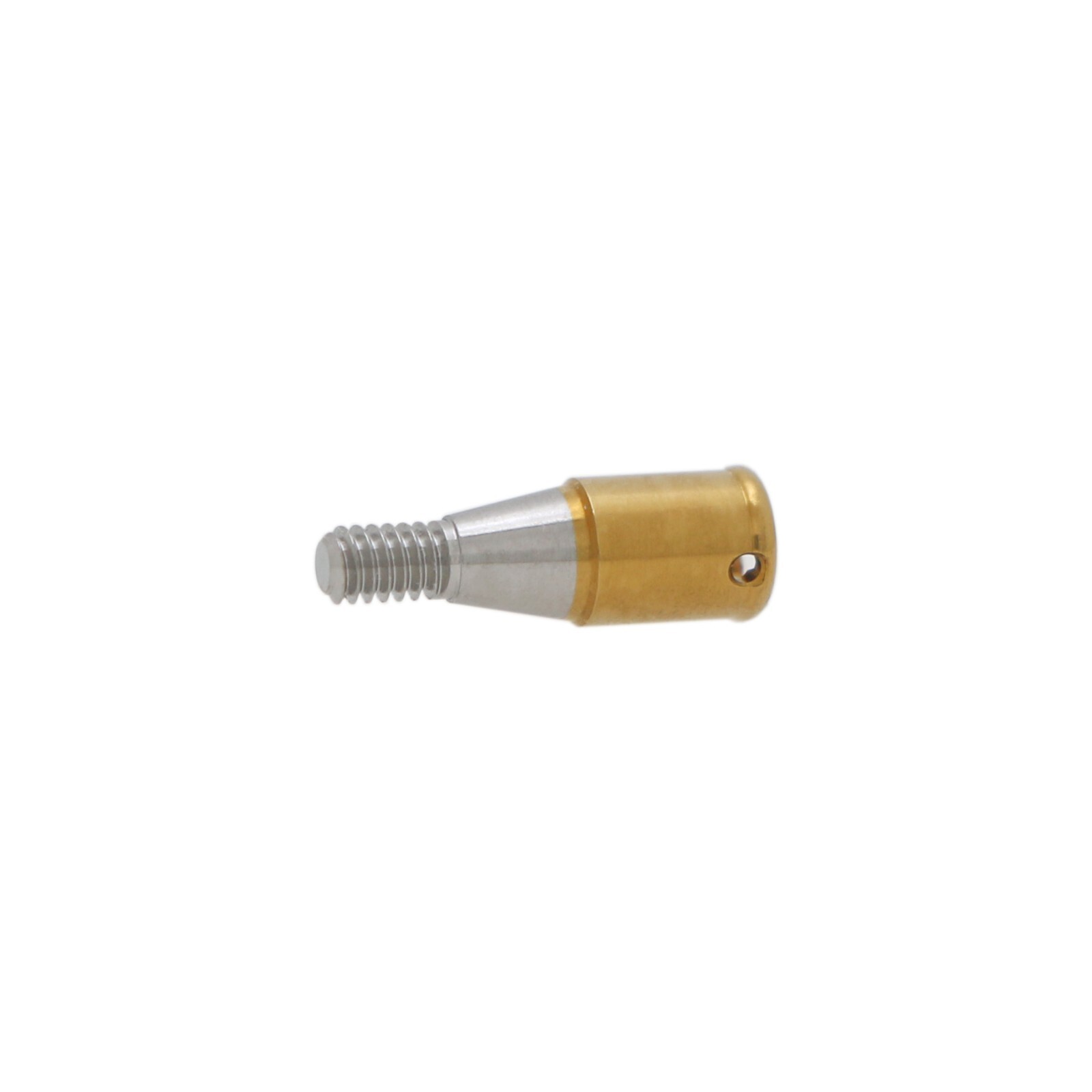 For Dentis/SG/Mega Gen Overdenture Locator Abutments 3/4/5mm Insertion Male Cap