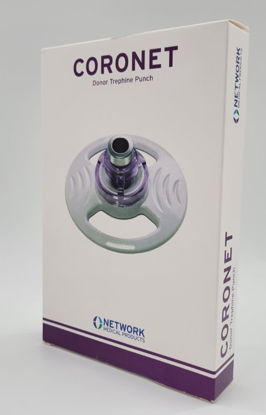 Network Medical 51-850-8.50 Donor Trephine Punch 8.50mm EXP 07-2026