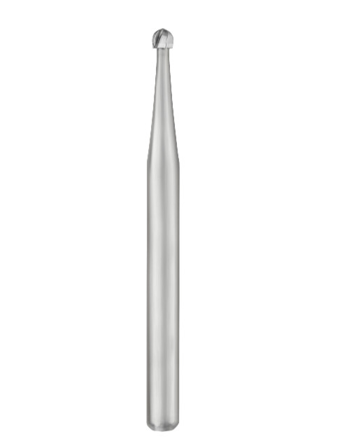 SS WHITE Dental Surgical Carbide Burs FG 4L Round Burs 10/PK (Multiple qty)