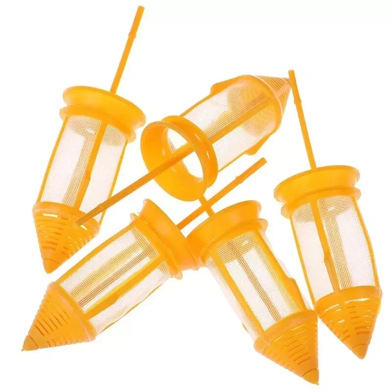 5 Pcs/Set Dental Strong Weak Mesh Dentist Net Chair Valve Suction Accessories