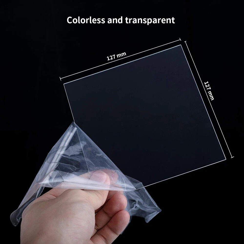 4Size Dental Soft Splint Thermoforming Material Vacuum Forming 1.0/1.5/2.0/3.0mm