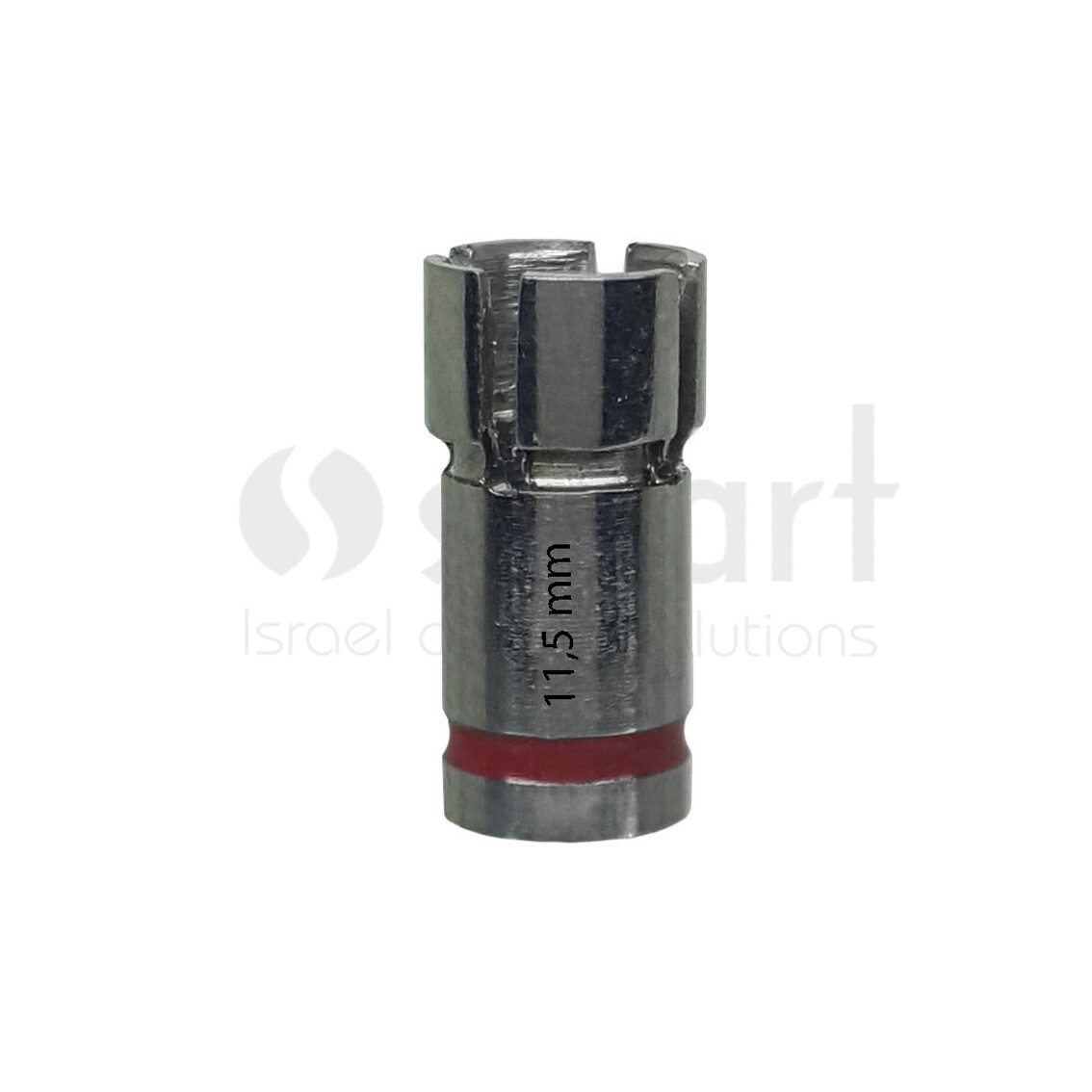 lot x 6 Drill Stopper Surgical conical Drill 2.8m autoclave box
