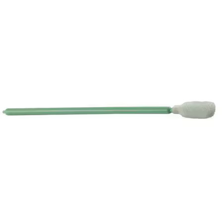 Zoro Select 22Cw84 Swab, Foam, Flex Tip, Pk100, 22Cw84
