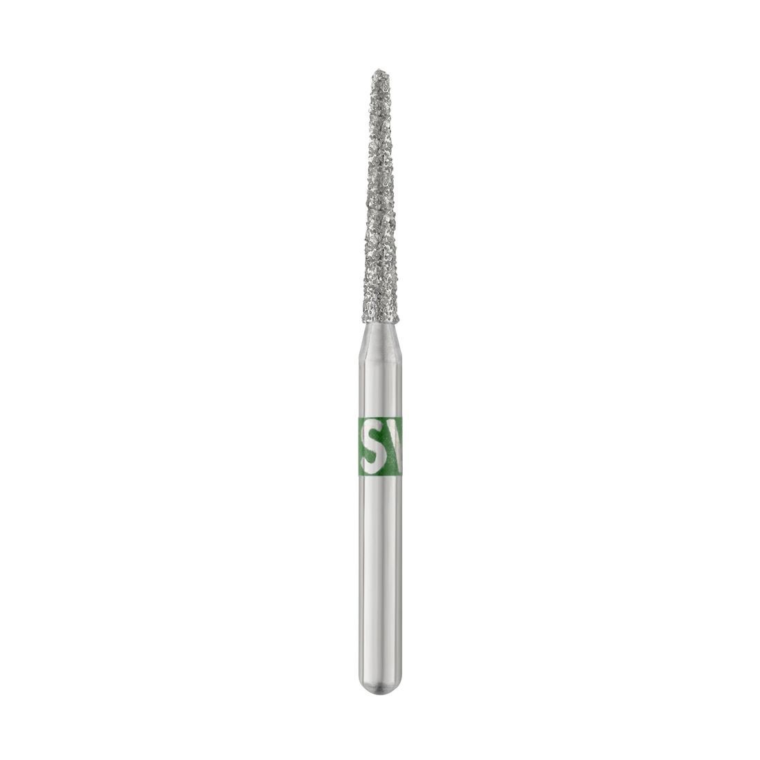 SS White Mutli Use Revelation Round End Taper Long Carbide Burs (5 PER Pack)