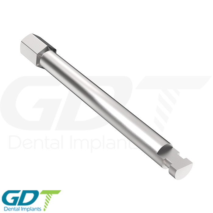Hex Driver Motor Mount 2.42mm, Internal Hex Dental Im plant For Dental Im plant