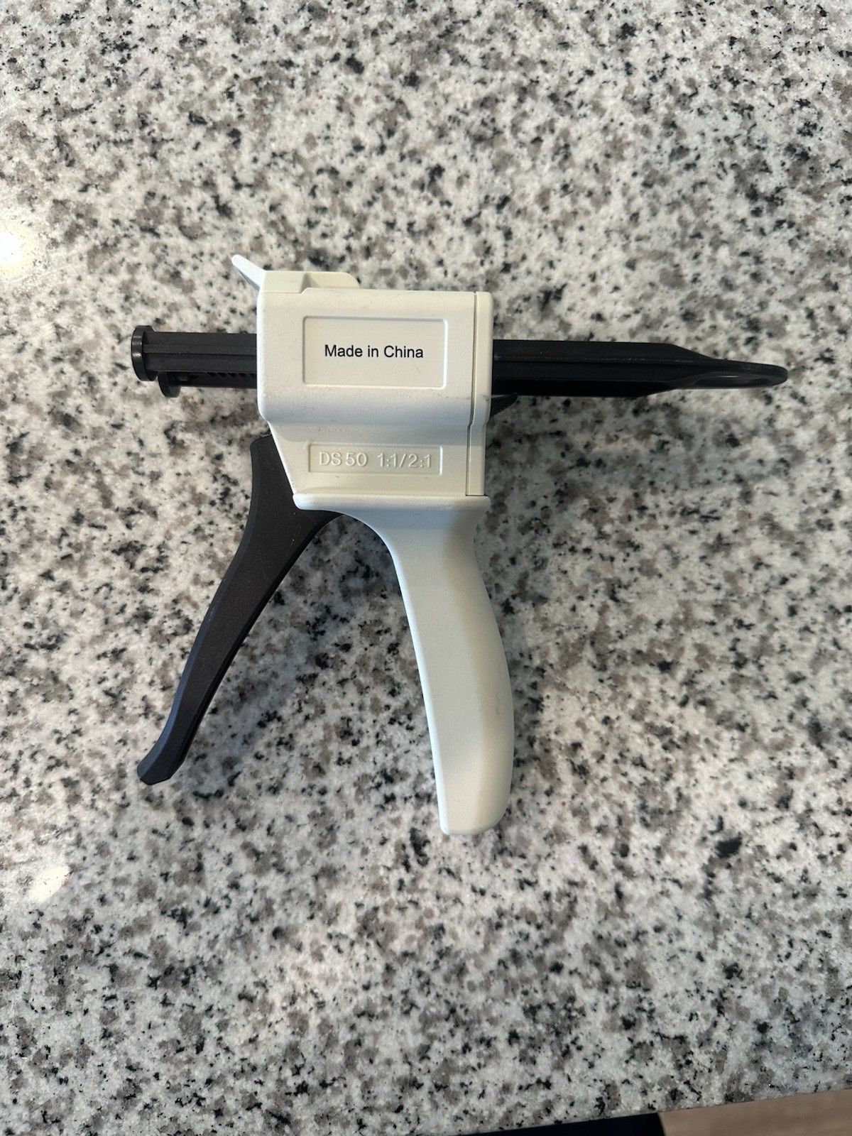 Kerr DS50 50mL Automix Gun 1:1 2:1 Dental Impression Material Applicator