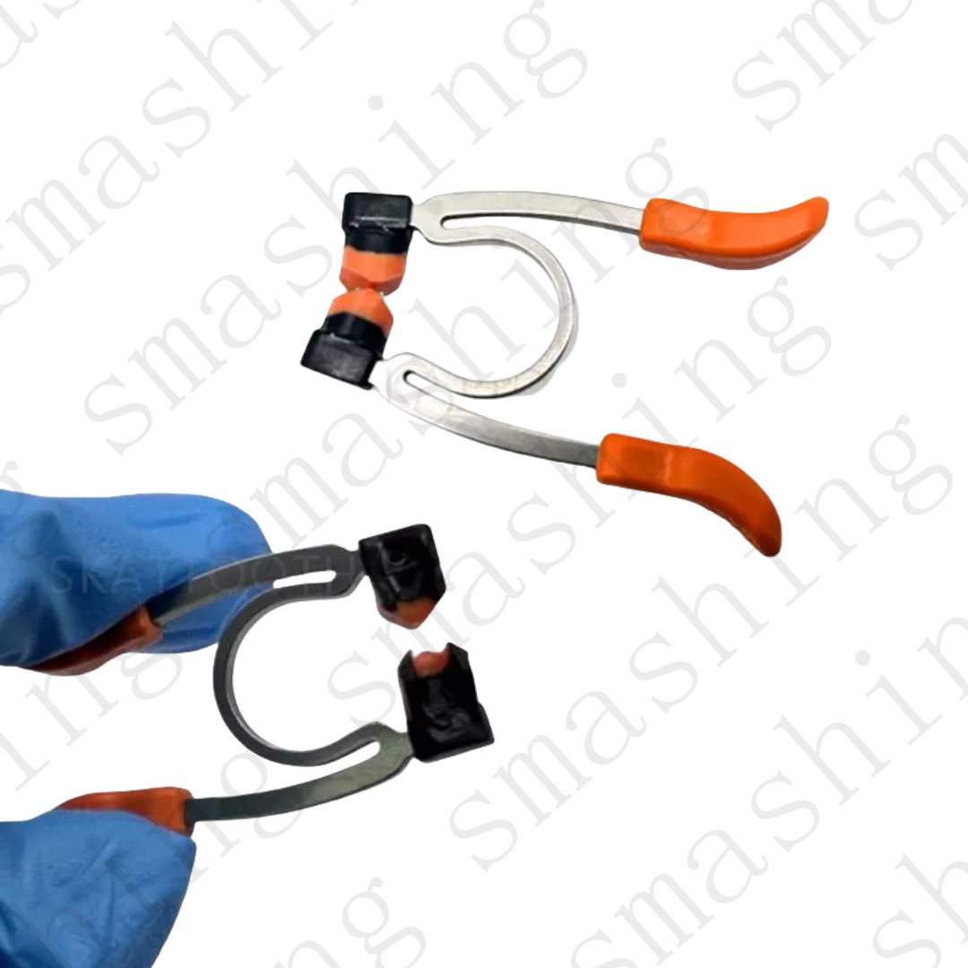 Dental Matrix Bands Ring Sectional Matrice Clamp Fit Palodent V3 System