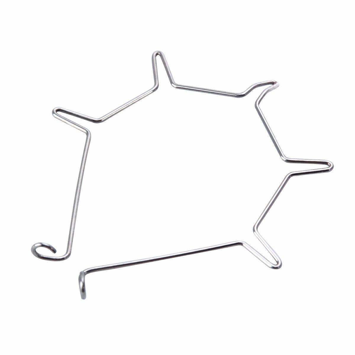 J&J Ortho™ Dental Orthodontic Anterior Root Torquing Auxiliary Arch (5/pk)