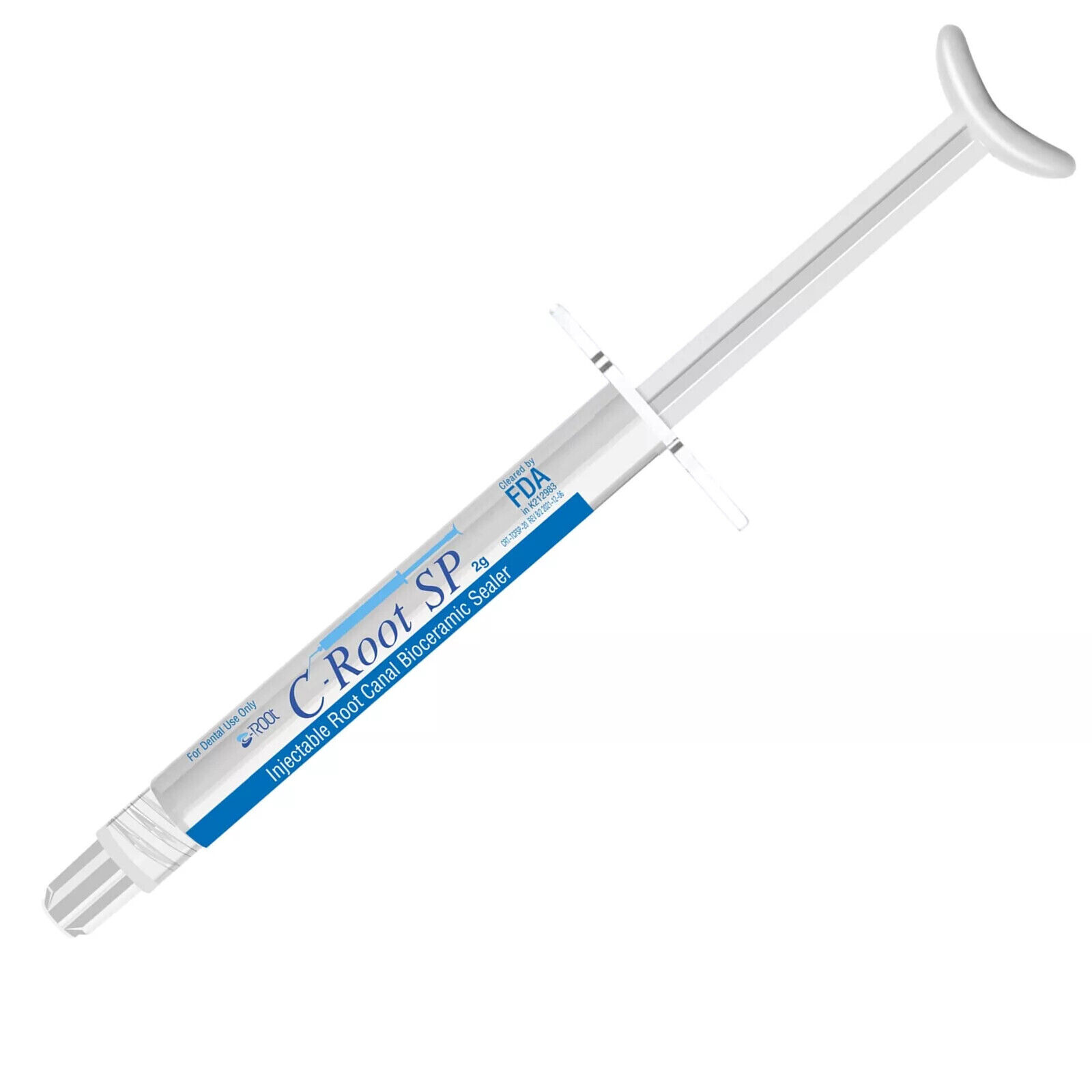 C-Root SP Injectable Root Canal Bioceramic Sealer 2g Syringe Buy 3 Get 1 Free