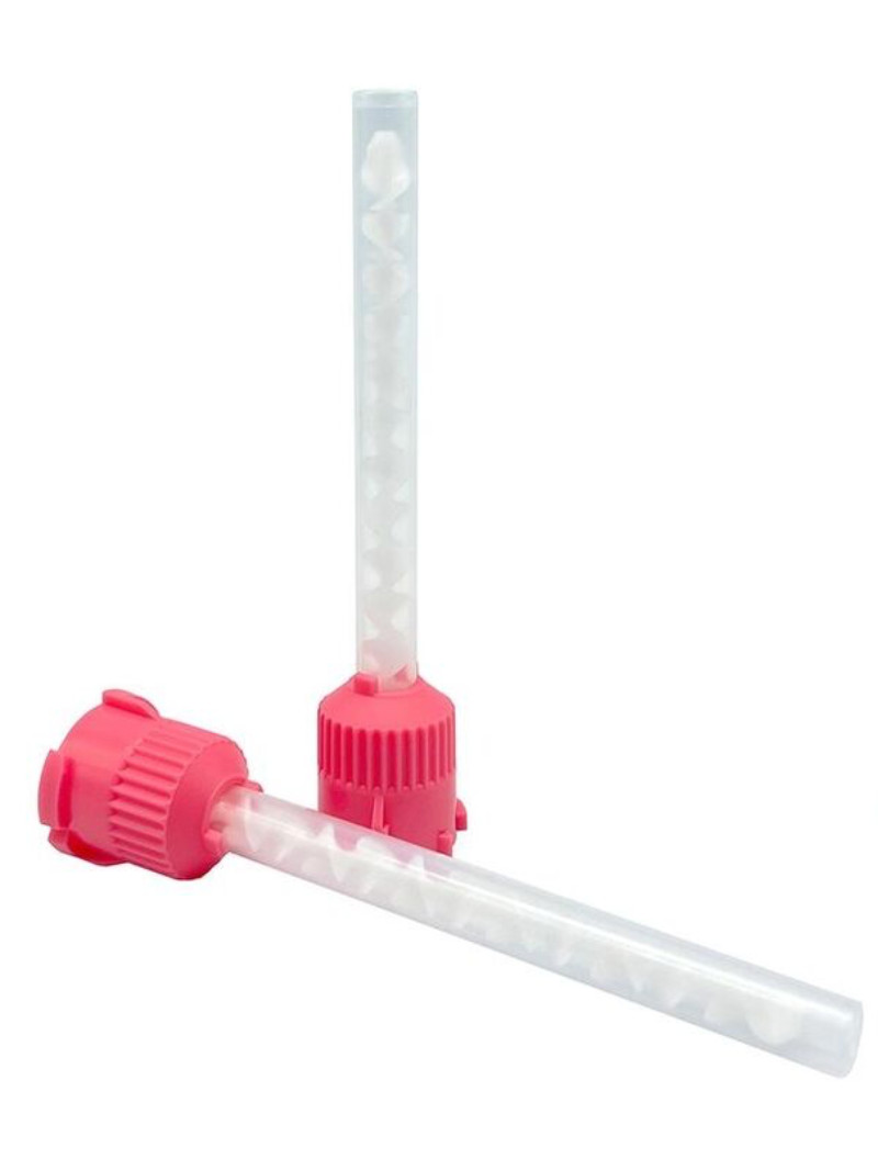 PINK MIXING TIPS – 5.4 MM IMPRESSION 50/PK