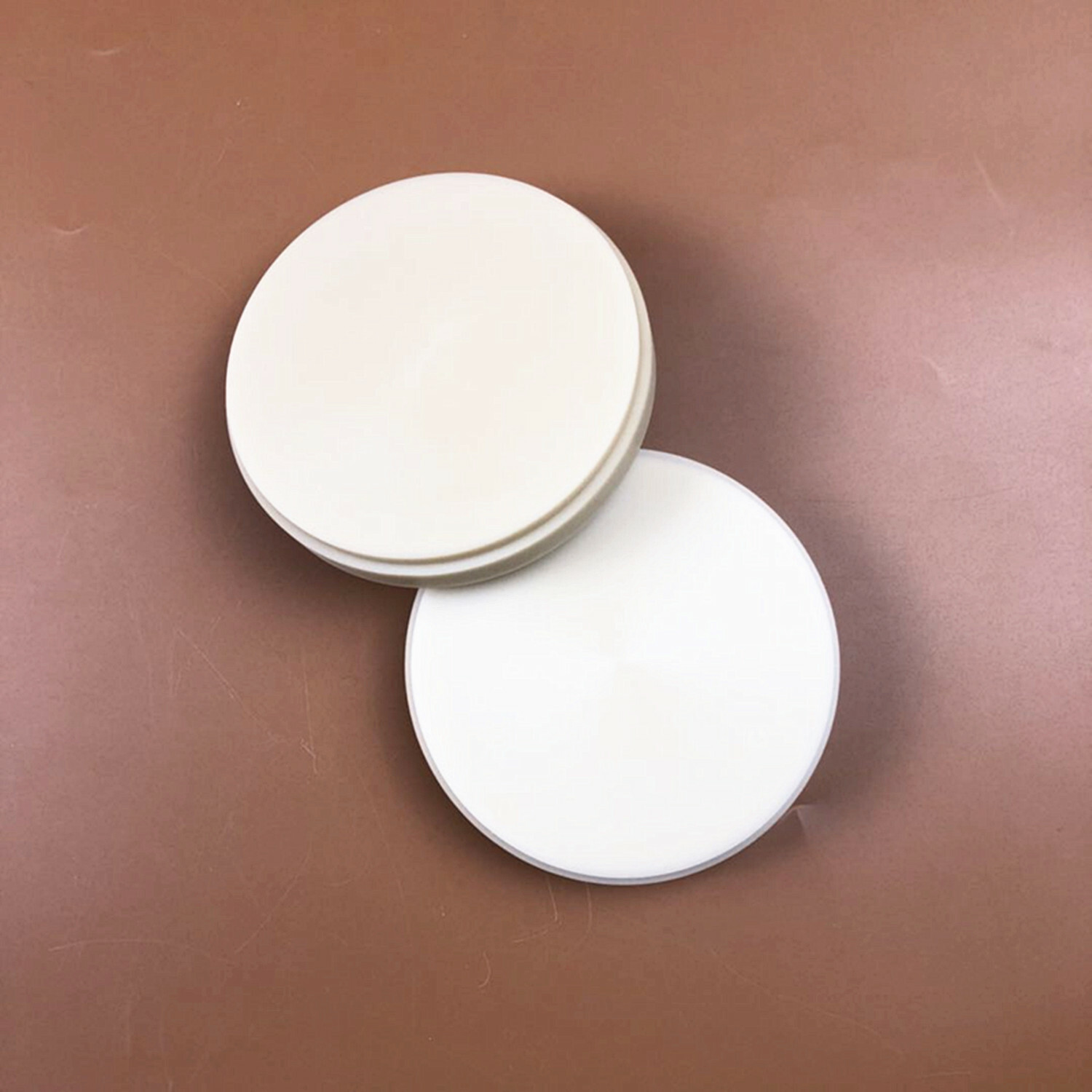Dental CAD CAM PMMA Block Acetal Disc Flexible Resin 98X14mm
