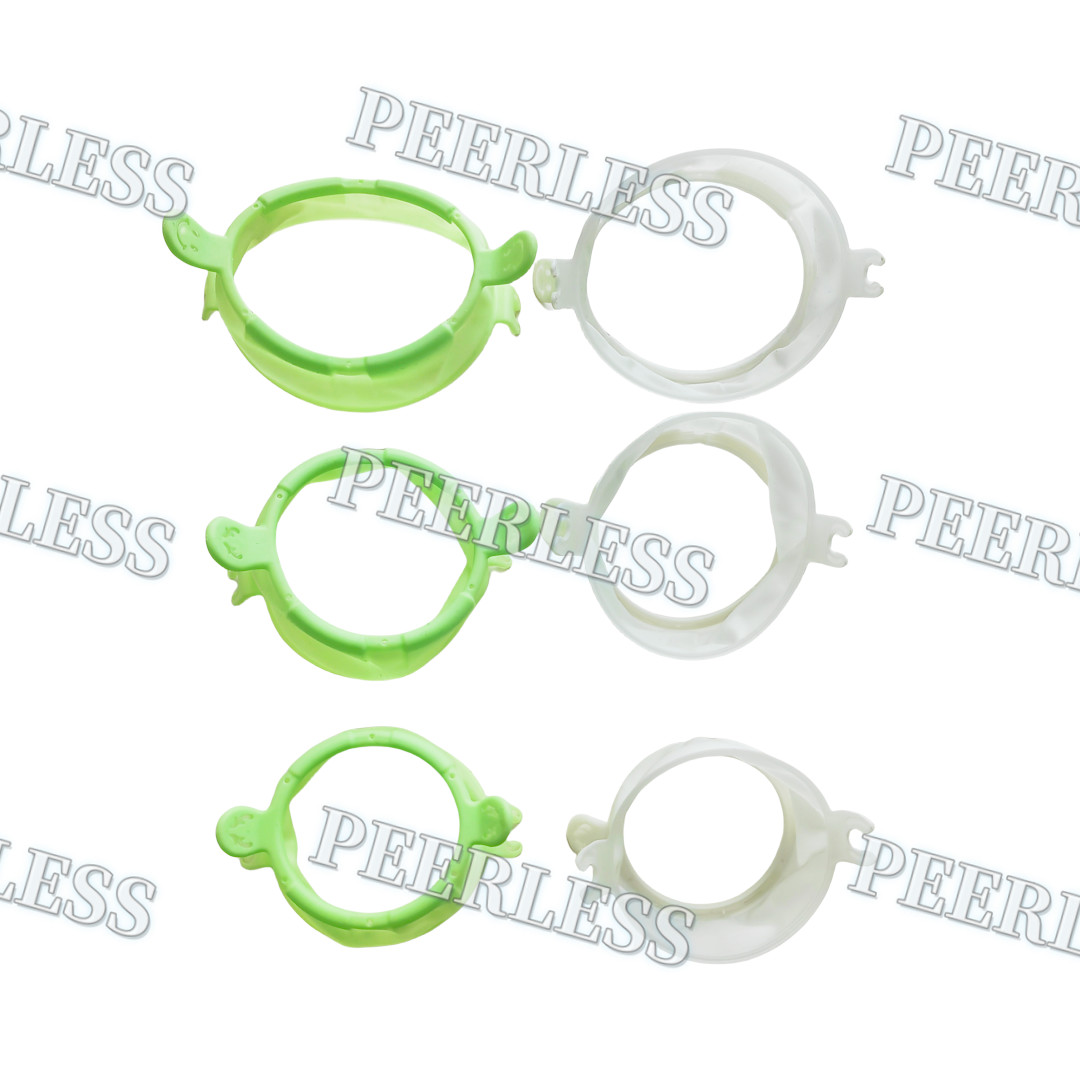 Smile Face Mouth Opener Orthodontic Buccal Mouth Reaming Internal Support S/M/L