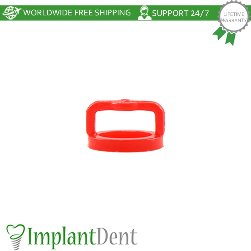Rhein83 Ball Attachment Castable Spherical Mono Box Micro OT Cap Kit, Dental