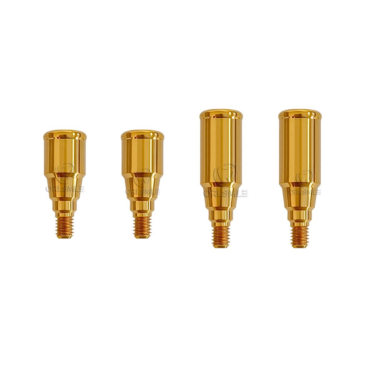 Locator abutment attachment full Set fit to MIS (C1)-SP GH1-6mm