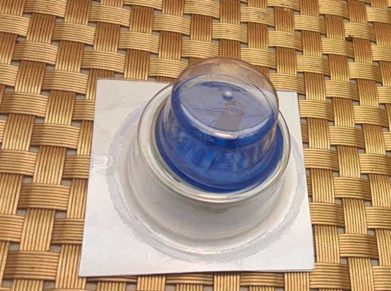 MATRIX 0.45um Hydrophobic Membrane Filter (23 ind. sealed) 9057