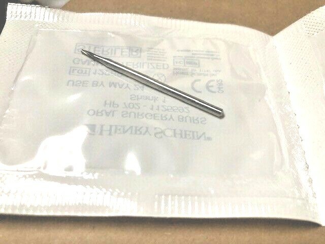 Dental Oral Surgery Burs HP 702 shank 2 Made in England
