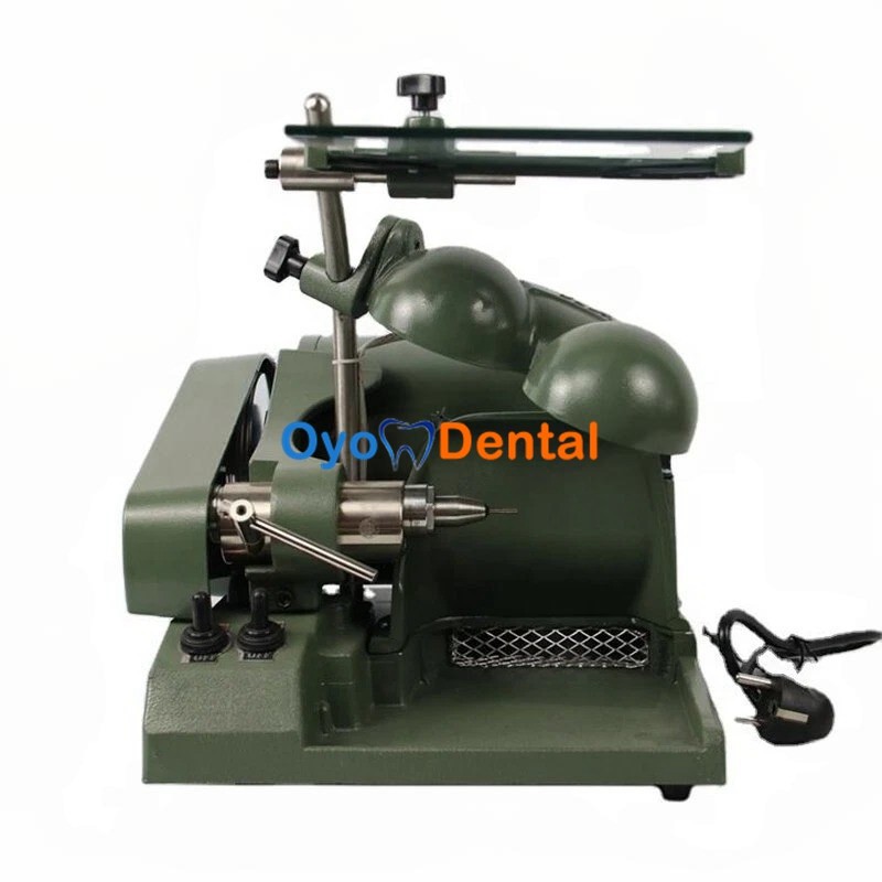 Dental Lab Lathe Spindle Labortory High Speed Alloy Grinder Cutter Head Part