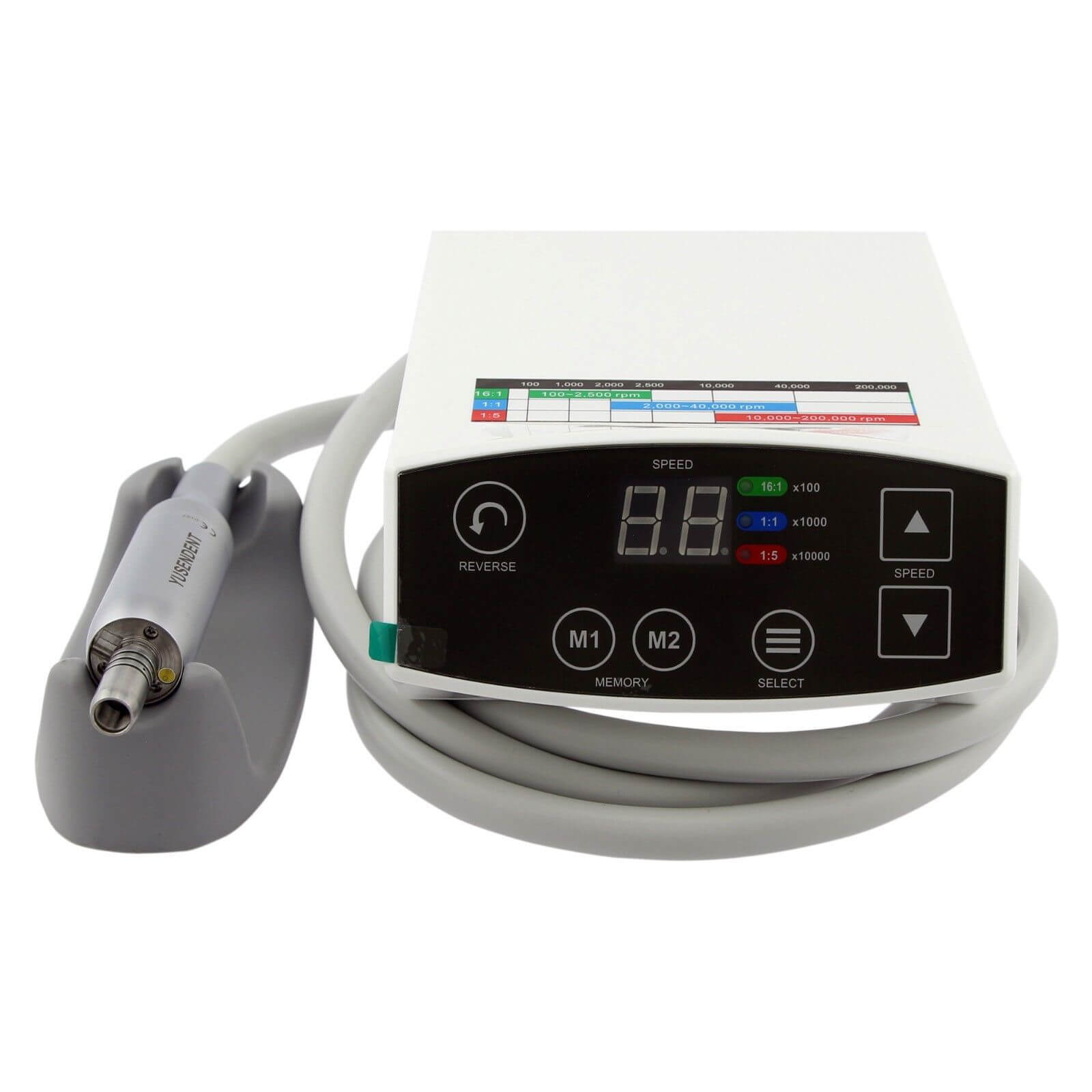 C PUMA Dental Clinic Electric Micro Motor System Brushless LED Handpiece BOMAOER