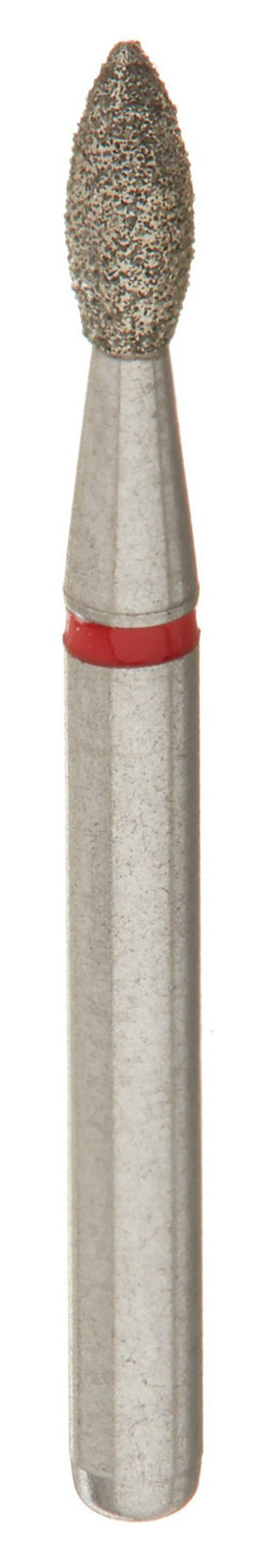 CROSSTECH MultiUse Dental Diamond A17SF, FOOTBALL 368/016F, Fine, 5 Burs