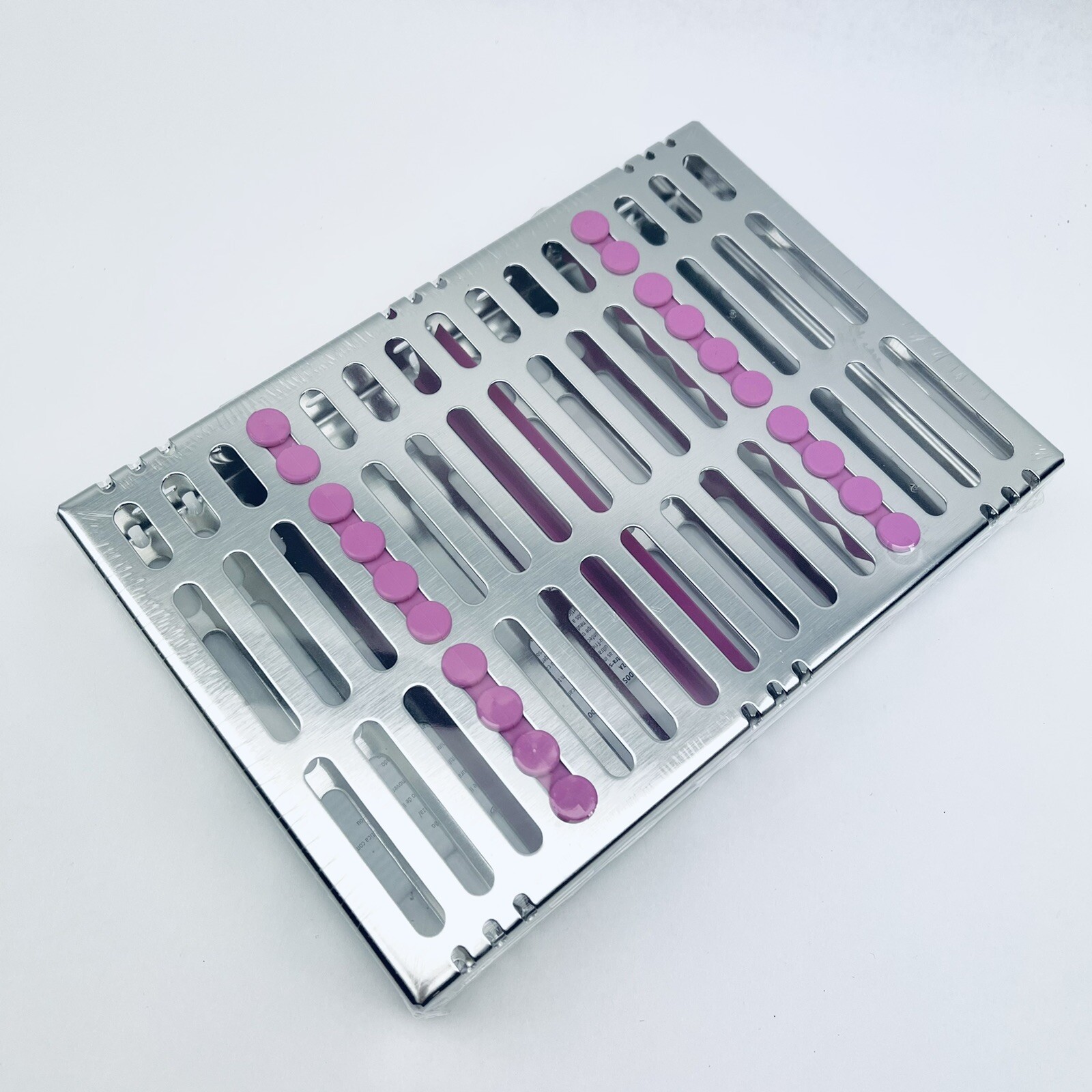 INSTRUMENT CASSETTE PURPLE SMALLS SIGNATURES SERIES 10 IM5106 HU FRIEDY