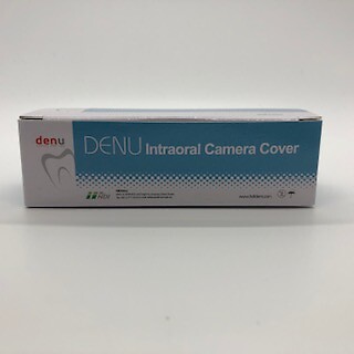 Intraoral Camera Cover 300/box High Quality Plastic Size:40mmx110mm