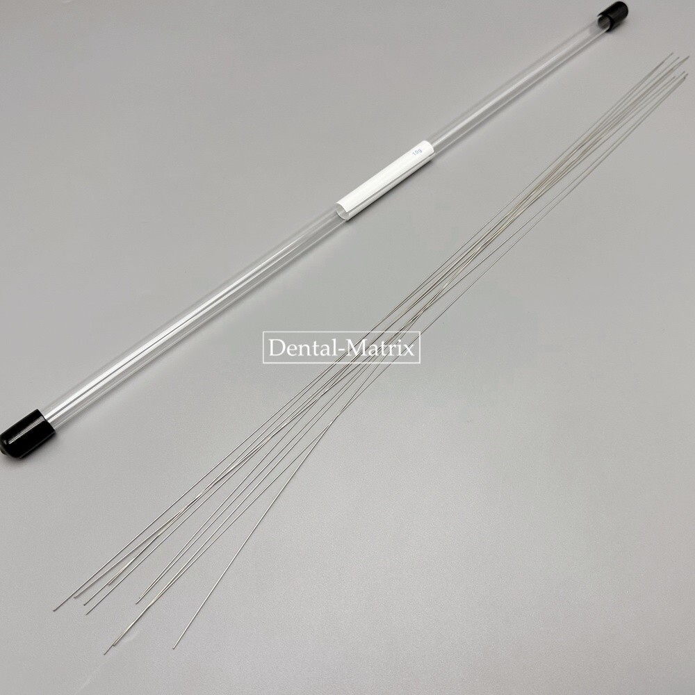 10g Dental Ortho Low Temperature Welding Rods Silver Soldering Wires 0.5/1.0mm
