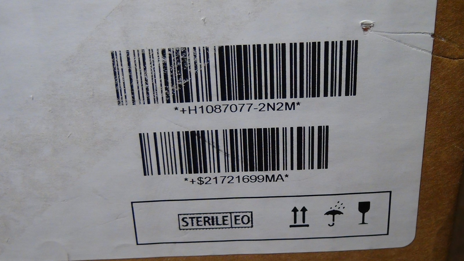 2ml Corning Pyrex Disposable Glass Short Pipets 7077-2N (110) Units