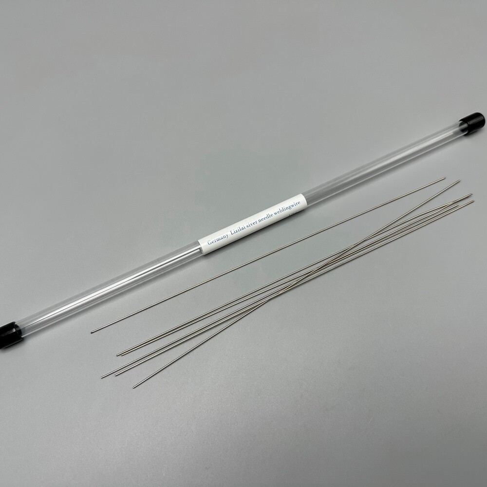 Dental Lab Orthodontic Silver Solder Sticks Low Temperature Soldering Wires 0.5