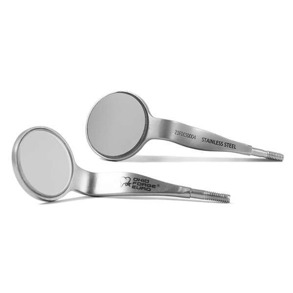 Ohio Forge Euro #5 Dual Sided FS Mirror Heads 12/Box – Cone Socket