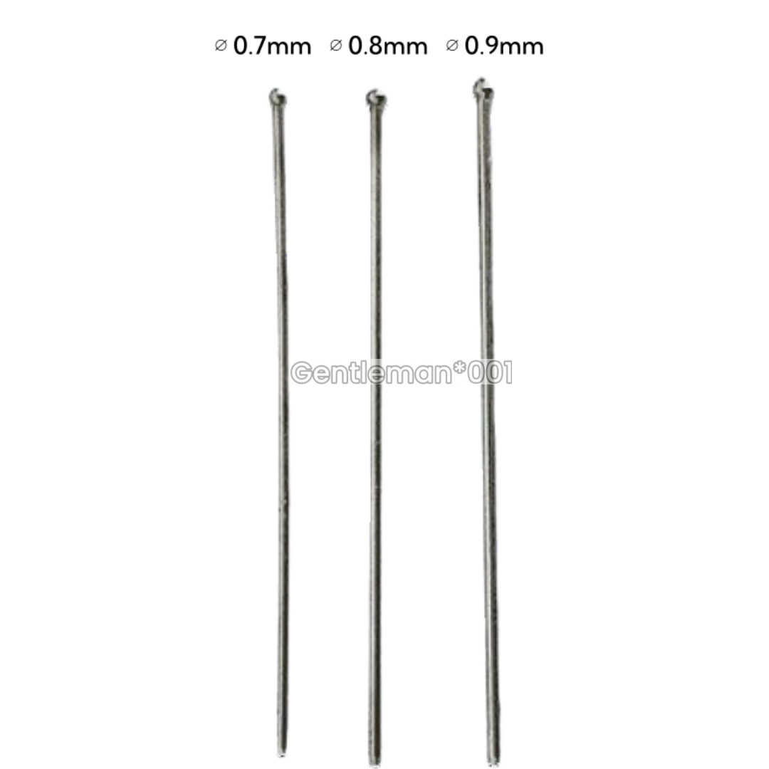 Dental Ortho Ball Retainer Clasps Tooth Hold Position Appliance Dentaurum