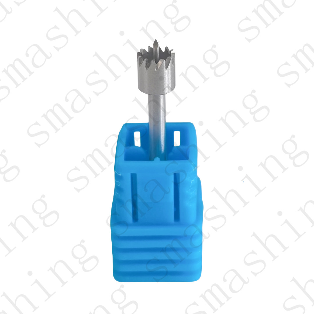Dental Bon Collector Drill Pre-Hole Anti-Slip Harvest Hole Locator Drills 5.0