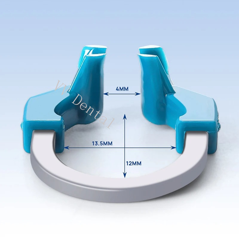 Dentist NITI Clamping Ring Dental Matrix Bands Ring Universal/Narrow/Deep Clamp