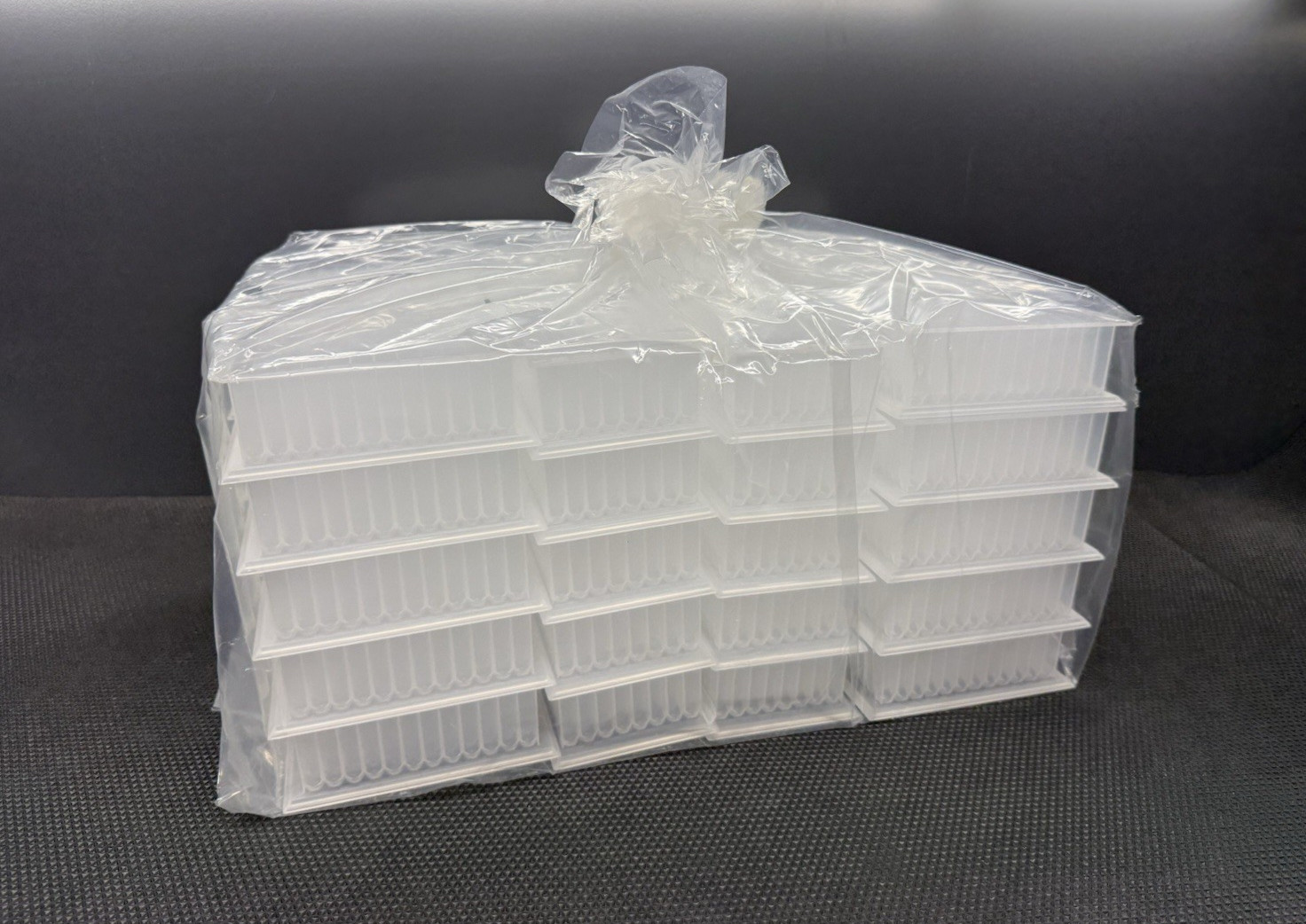 Thermo Scientific AB-0788, 96-Well Storage Plate (Bulk Pack, 50 Plates)