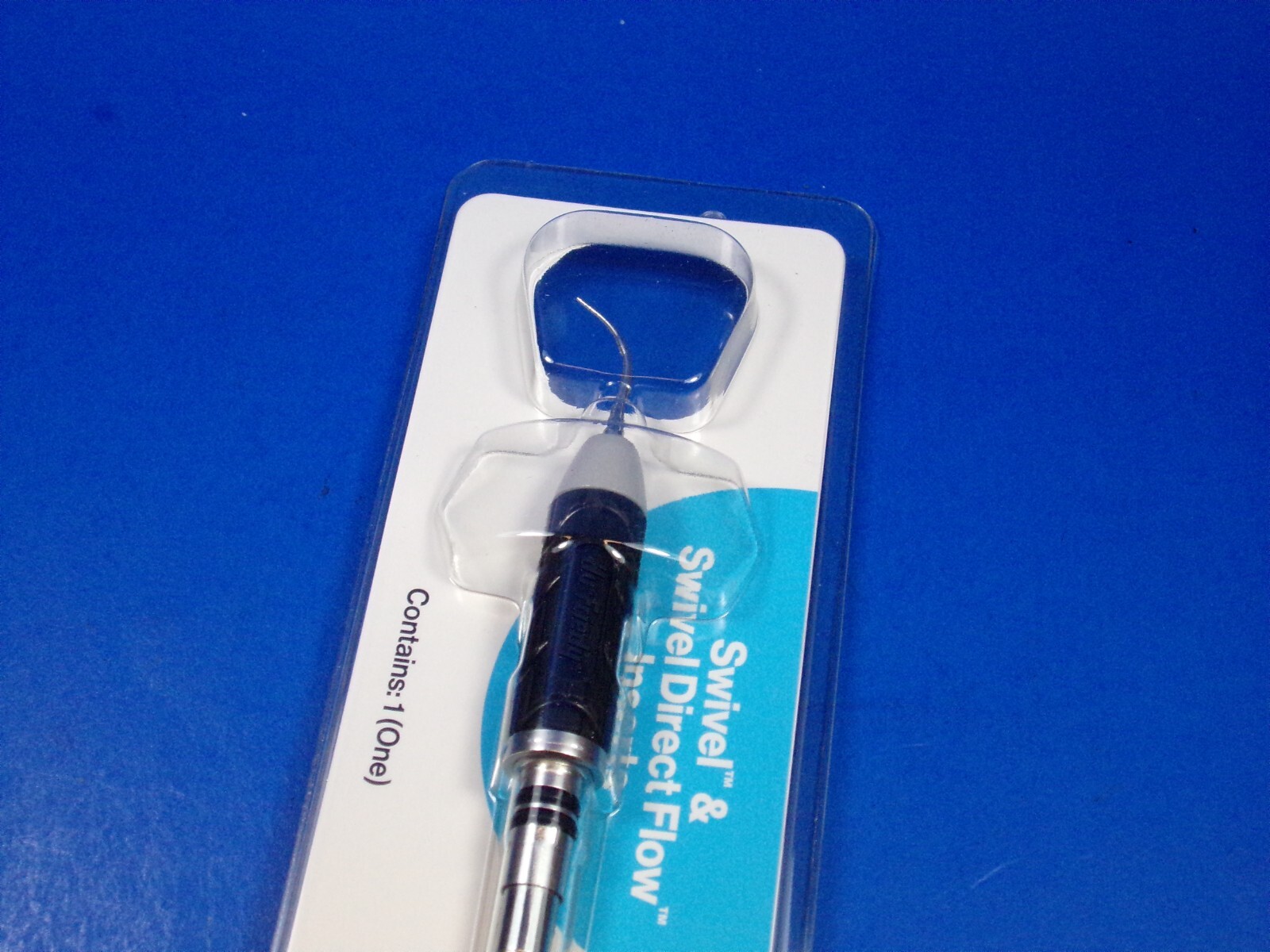 Dental #100 Swivel Direct Flow Thin Insert UI30SD100 HU FRIEDY