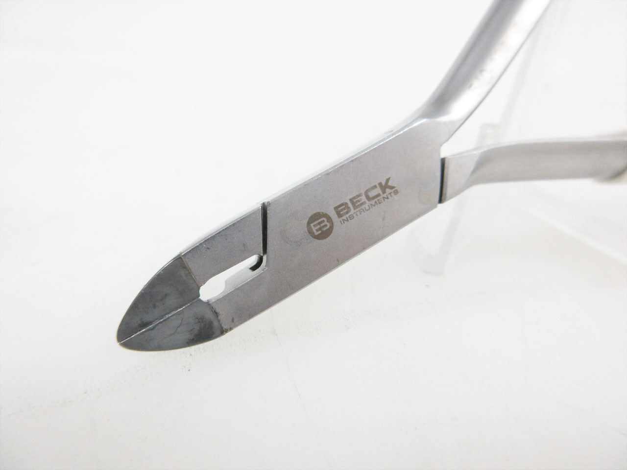 BECK 540-138 LIGATURE CUTTER – TC ORTHODONTIC DENTAL