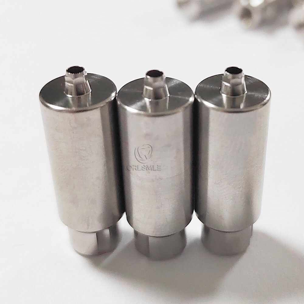 1 pcs Pre-Abutment Blanks fits to Den-tium superline Arum system platform D10mm
