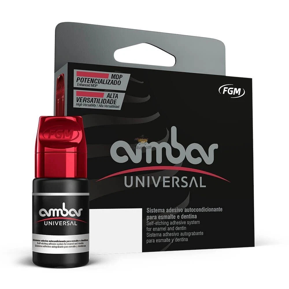 FGM Dental Single Universal Adh 5mL Bottle – Free Ship